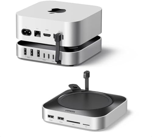 Amazon.com: Apple 2024 Mac mini Desktop Computer with M4 Pro chip